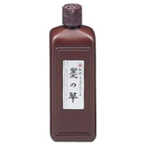 開明 液墨 墨の華普及 SU3006 400ml【×5セット】 【 セット販売 まとめ買い 割引 オフィス 文房具 文具 業務用 オフィス用品 】 文具 オフィス用品 書道用具 書道用具