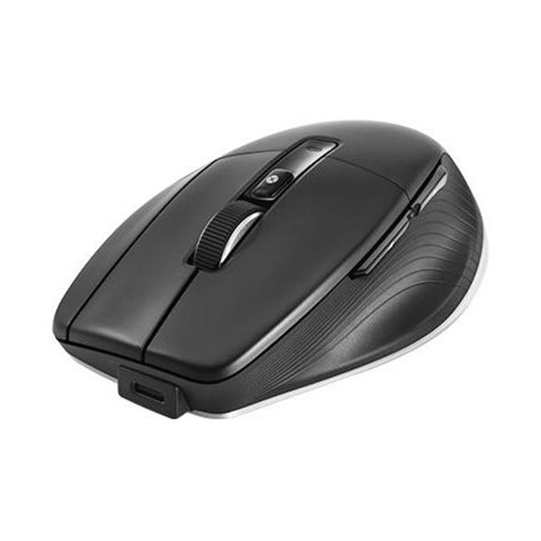 3DコネクションCadMouse Pro ワイヤレス USB-C CMPW USB-C 1個パソコン マウス マウスパッド