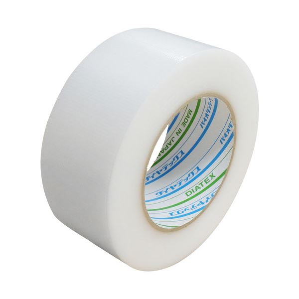 ダイヤテックス パイオラン養生テープ半透明 50mmX50m Y-09 【×5セット】 【 セット販売 まとめ買い 割引 オフィス 文房具 文具 業務用 オフィス用品 】 文具 オフィス用品 テープ 接着用具