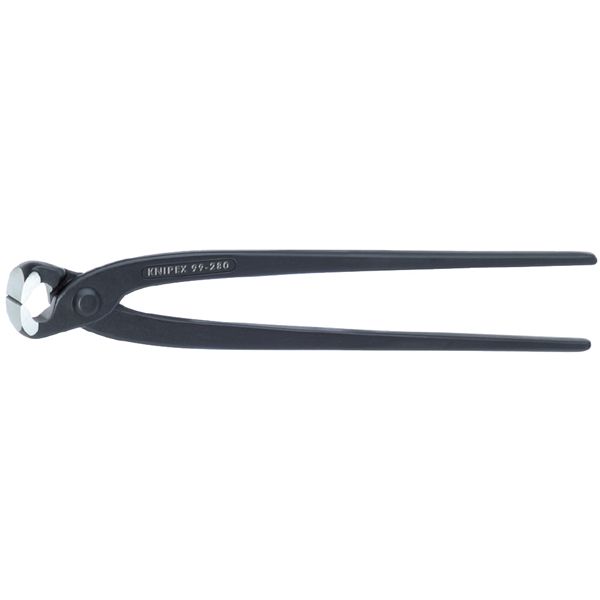 KNIPEX クニペックス 喰イ切リ 全長220mm 9900-220 工事 DIY 工具 ペンチ ペンチ