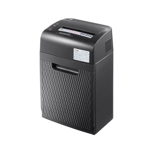 サンワサプライ オートフィードシュレッダー（200枚 ・ マイクロカット） PSD-M200AT 文具 オフィス用品 シュレッダー