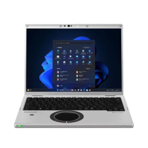 PANASONIC パナソニック Lets note FV5 14型 Core Ultra 5 125U メモリ16GB 512GB Office 黒＆銀 CF-FV5GDMCR 1台パソコン ノートPC