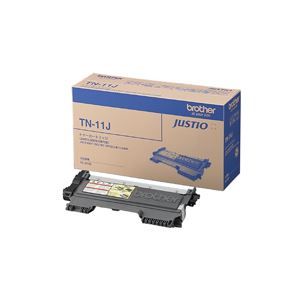 ブラザー BROTHER トナーカートリッジ TN-11J 1個 PC プリンター インク インクカートリッジ トナー トナー カートリッジ