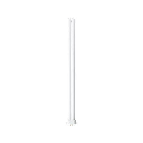 YAZAWA コンパクト形蛍光灯 45W 昼白色 FHP45EN家電 電球 一般電球