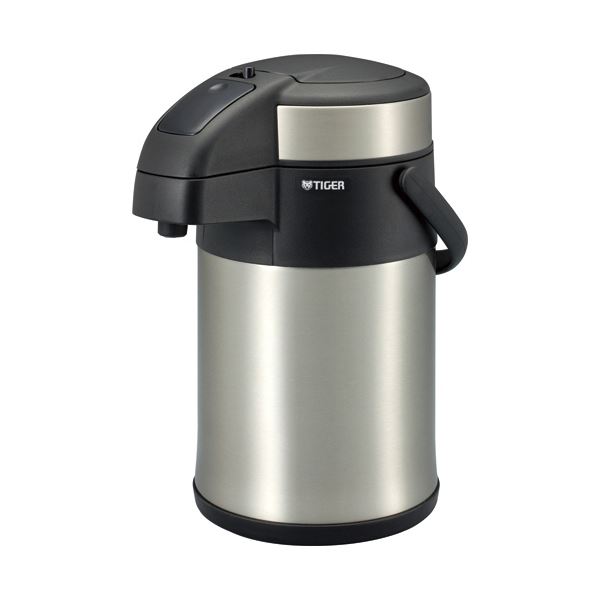 タイガー魔法瓶 ステンレスエアーポット3.0L MAA-C301 1台 勝手もと設備・食器・膳立て手道具 日用雑貨・勝手もと設備 急須・ポット・鉄瓶