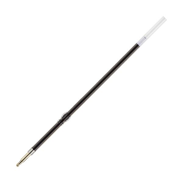 BIC 油性ボールペン替芯 0.5mm 黒 クリックゴールド用 RBP05BLK1P 1セット(5本)【×10セット】 【 セット販売 まとめ買い 割引 オフィス 文房具 文具 業務用 オフィス用品 】 文具 オフィス用品 ペン ボールペン