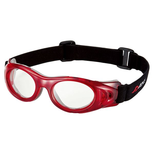 AXE（アックス） EYE PROTECTOR Sサイズ AEP02 レッドクリア 9,490円