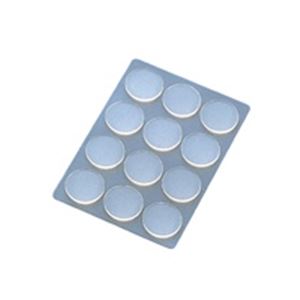 PLUS プラス 粘着ピン リピタック AT-020AU 20mm 丸【×10セット】 【 セット販売 まとめ買い 割引 オフィス 文房具 文具 業務用 オフィス用品 】