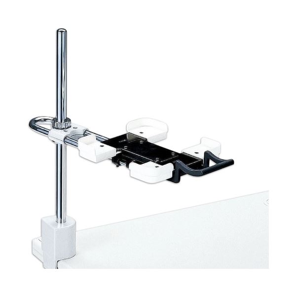 PLUS プラス 電話機台新型クランプ TE-232JL 収納用品