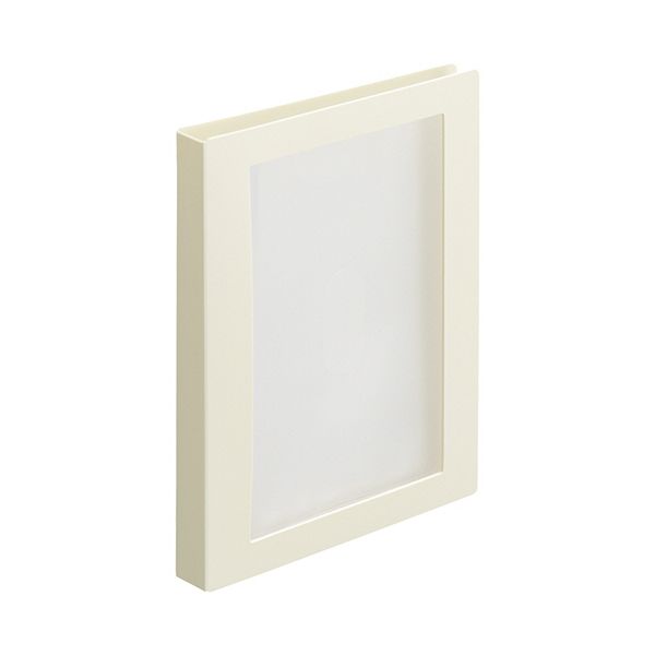 リヒトラブ Collel ポストカードアルバム A6タテ 30ポケット ホワイト N-467-0 1冊 【×5セット】 【 セット販売 まとめ買い 割引 オフィス 文房具 文具 業務用 オフィス用品 】 文具 オフィス用品 ファイル バインダー 4,384円