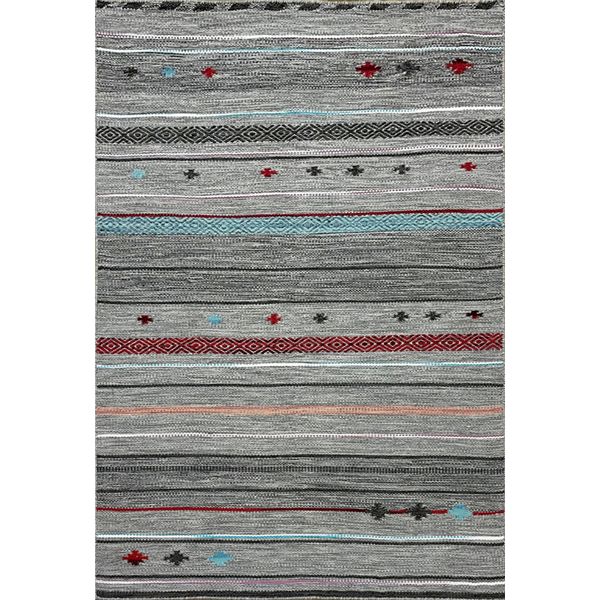 ラグ カーペット ネクサス 01 約100×150cm【代引不可】