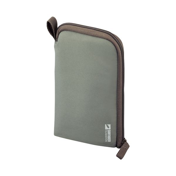 リヒトラブSFJ×LIHIT LAB. スタンドペンポーチ サンドベージュ A-3201-16 1個 【×3セット】 【 セット販売 まとめ買い 割引 オフィス 文房具 文具 業務用 オフィス用品 】