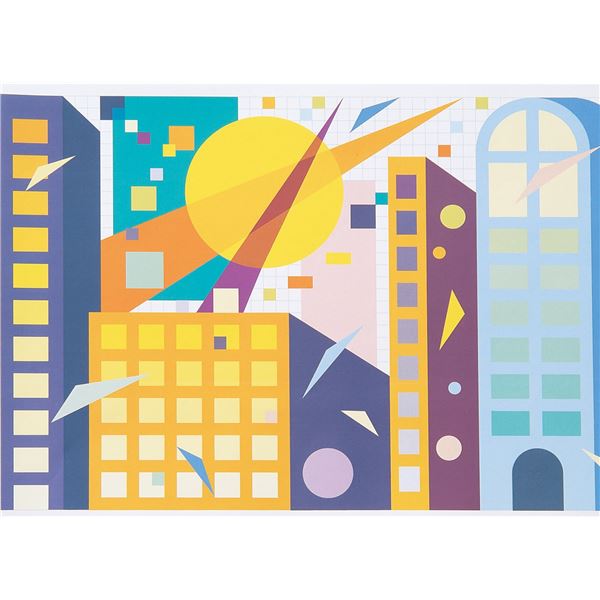 アーテック 正方眼シート(10枚組) B3 【×5セット】 【 セット販売 まとめ買い 割引 】