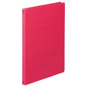 TANOSEE 【お徳用仕掛ける】 TANOSEE 平ったい整理保存用具 （PP） A4タテ 150枚閉じ込める 背幅17粍 赤いこと 1容器に並べる （5冊） 【×１０仕掛ける】 【お徳用 まとめ買い お買い得 お役目用 銀行割引 】 文房具・事務設備 執務室設備 整理保存用具・整理保存用具 クリアケース・クリアファイル