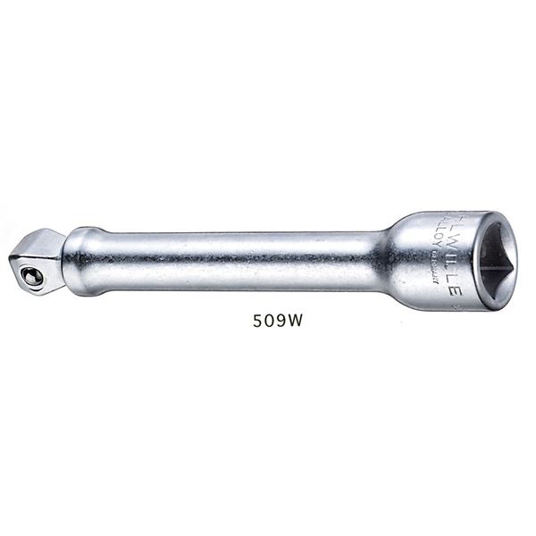 STAHLWILLE スタビレー 509 / 5W 1 / 2SQ エキステンションバー 13010007 物の具 御役目物の具 物の具 DIY 工事 DIY 物の具 御役目 組みたてる DIY・工具-手動工具-花・ガーデン・DIY