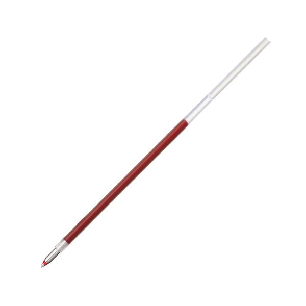 ゼブラ 油性ボールペン替芯 EK-0.7芯 赤 スラリ 多機能用 REK7-R 1セット(10本) 【×5セット】 【 セット販売 まとめ買い 割引 オフィス 文房具 文具 業務用 オフィス用品 】 文具 オフィス用品 ペン ボールペン