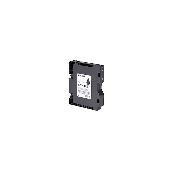 リコー SGカートリッジ GC41KS ブラック Sサイズ 515811 1個 【×2セット】 【 セット販売 まとめ買い 割引 】 PC プリンター インク インクカートリッジ トナー 交換インク カートリッジ
