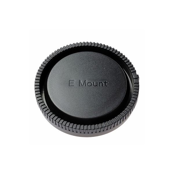 エツミ ソニーEマウント対応レンズリアキャップ E-6344【×10セット】  【 セット販売 まとめ買い 割引 】 カメラ デジタル PC
