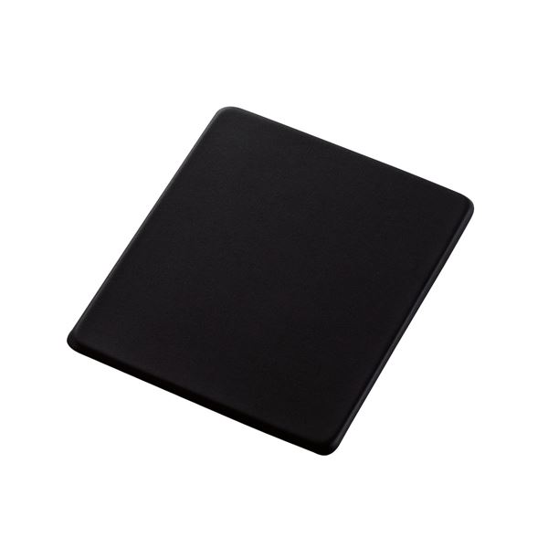 ELECOM エレコム マウスパッド / ソフトレザー / Sサイズ / ブラック MP-SL01BK 【×5セット】 【 セット販売 まとめ買い 割引 】 パソコン マウス マウスパッド