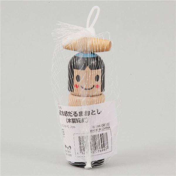アーテック 金太郎だるま落し(木製玩具) 【×30セット】 【 セット販売 まとめ買い 割引 】