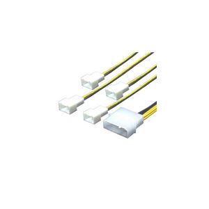 変換名人 IDE-3PIN FAN（4P） IDEP-FAN3 / 4【×10セット】 【 セット販売 まとめ買い 割引 】