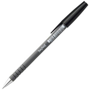 TANOSEE タノシー（大塚商会) キャップ式油性ボールペン 0.7mm 黒 1本 【×100セット】 【 セット販売 まとめ買い 割引 オフィス 文房具 文具 業務用 オフィス用品 】 文具 オフィス用品 ペン ボールペン