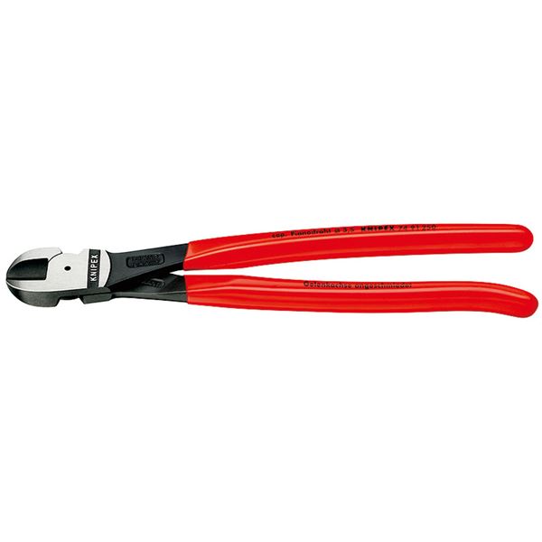 KNIPEX クニペックス 7491-250 ピアノ線用 ニッパー SB 工具 ツール DIY 作業工具 道具 ニッパー 工事 DIY 工具 ペンチ ニッパー
