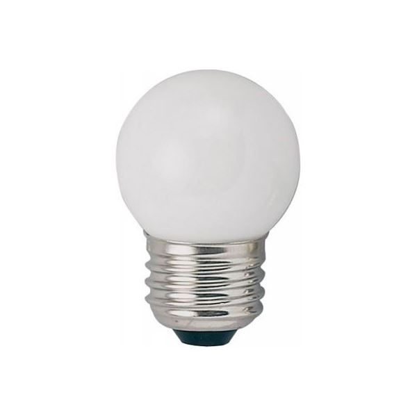 YAZAWA ベビーボール球10WホワイトE26 G402610W【×20セット】 【 セット販売 まとめ買い 割引 】 家電 生活家電 照明