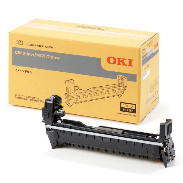 【製造業者完全無欠品】 OKI 沖電気 想い浮かべる膜鳴楽器【DR-C4BK 黒いこと】 【インキ インキ薬莢 トナー 薬莢 刷り上げる 御役目用 物真似 印刷機】 印刷工 パソコン給与・疲労困憊品 インク・インクカートリッジ・トナー