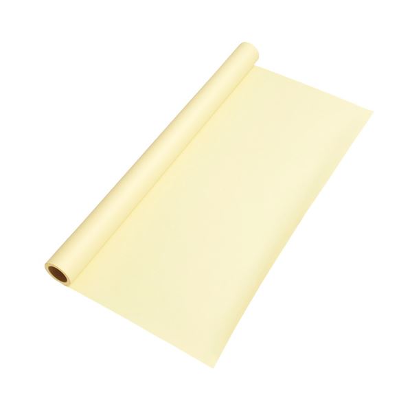 ゴークラ 色画用紙 ジャンボロールR 101 クリーム【×2セット】 【 セット販売 まとめ買い 割引 オフィス 文房具 文具 業務用 オフィス用品 】 文具 オフィス用品 ノート 紙製品 画用紙