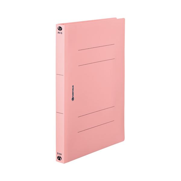 ジョインテックス PPフラットファイル厚綴A4S120冊D080J-12PK 文具 オフィス用品 ファイル バインダー