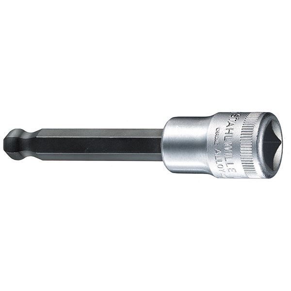 STAHLWILLE スタビレー 54KK-8 1 / 2SQ ボールインヘックスソケット 03280008 工具 作業工具 ツール DIY 工事 DIY 工具 作業 建築 5,290円