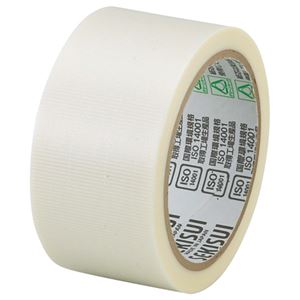積水化学 新透明クロステープ 50mm×25m N784X03 1巻 【×15セット】 【 セット販売 まとめ買い 割引 オフィス 文房具 文具 業務用 オフィス用品 】 文具 オフィス用品 テープ 接着用具
