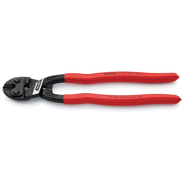 KNIPEX クニペックス 7101-250 小型 クリッパー SB 工具 ツール DIY 作業工具 道具 工事 DIY 工具 作業 建築