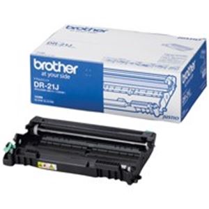 BROTHER ブラザー工業(BROTHER) ドラムユニット DR-21J PC プリンター インク インクカートリッジ トナー インク カートリッジ ブラザー(BROTHER)用
