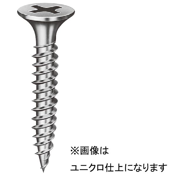 軽天 ・ 内装工事用ビス S32C 3.5×32 ラッパ頭 [1000本入]【0010-00053】 工事 DIY 工具 ファスナー ネジ ビス