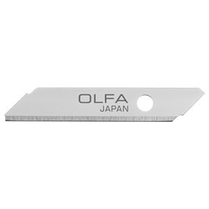 OLFA オルファ キリヌーク替刃 XB209 1パック(5枚) 【×20セット】 【 セット販売 まとめ買い 割引 オフィス 文房具 文具 業務用 オフィス用品 】