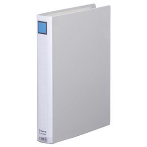 第一人者整理保存用具 スーパードッチ （脱・着）生やさしい GX続きもの A4タテ 300枚閉じ込める 背幅46粍 薄墨色 2473GXA 1冊 【×１０仕掛ける】 【お徳用 まとめ買い お買い得 お役目用 銀行割引 】 文房具・事務設備 執務室設備 整理保存用具・整理保存用具 クリアケース・クリアファイル
