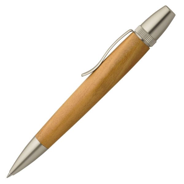 銘木 御手々御手伝いさん ボールペン / 文房具 【山桜 さくら】 日本製 0.7粍 文具 執務室設備 ステーショナリー 日設備雑貨・文房具・手芸 文房具・事務設備 文具 執務室設備 文房具 事務設備 書き込み・筆