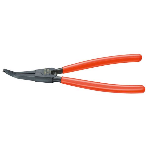KNIPEX クニペックス 4521-200 リテイナー スナップリングプライヤー 工具 ツール DIY 作業工具 道具 プライヤー 工事 DIY 工具 作業 建築