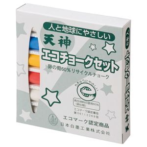日本チョーク エコ車輪止め72 4色詰合せ ECO-6 1箱 （6本） 【×３０仕掛ける】 【お徳用 まとめ買い お買い得 御役目用 割り引き 仕掛ける売りわたす】 日備品雑貨・文房具・手芸 文房具・事務備品 文具 執務室備品 文房具 事務備品