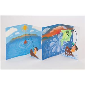 アーテック トリック絵本 【×15セット】 【 セット販売 まとめ買い 割引 】 画材 絵具 画材 絵具