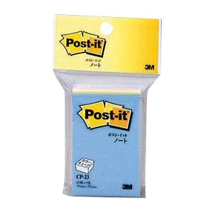 住友スリーエム カラーキューブ 蛍光 / パステルカラーシリーズ CP-23 パステルカラー5色 1個入 【×10セット】 【 セット販売 まとめ買い 割引 オフィス 文房具 文具 業務用 オフィス用品 】 文具 オフィス用品 付箋紙 ポストイット