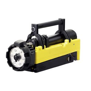 STREAMLIGHT （流れ点火装置） 45673 ポータブルシーンライト 100V 黄 庭園・DIY・物の具 エクステリア   工事 リフォーム 電動物の具 材木 組みたてる原材料 とり備える DIY 物の具