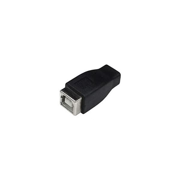 変換名人 変換プラグ USB B(メス)→microUSB(メス) USBBB-MCB【×10セット】 【 セット販売 まとめ買い 割引 】 ケーブル コード プラグ モジュラー
