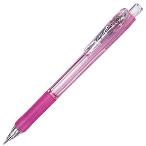 ゼブラ タプリクリップシャープ SHARP 0.5mm (軸色 ピンク) MN5-P 1本 【×50セット】 【 セット販売 まとめ買い 割引 オフィス 文房具 文具 業務用 オフィス用品 】 文具 オフィス用品 ペン ボールペン