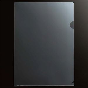 TANOSEE タノシー（大塚商会) 再生クリアホルダー A4 厚口（0.3mm） クリア 1パック（10枚） 【×10セット】 【 セット販売 まとめ買い 割引 オフィス 文房具 文具 業務用 オフィス用品 】 文具 オフィス用品 ファイル クリアケース クリアファイル