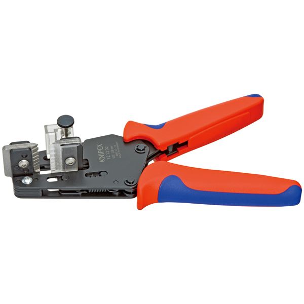 KNIPEX クニペックス 1212-02 ワイヤーストリッパー 工具 ツール DIY 作業工具 道具 ストリッパー 工事 DIY 工具 作業 建築