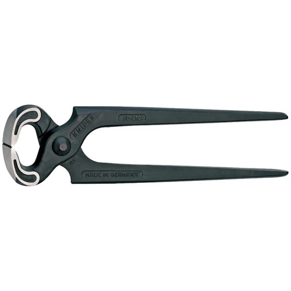 KNIPEX クニペックス 5000-225 ヤットコ カーペンタープライヤー SB 工具 ツール DIY 作業工具 道具 プライヤー 工事 DIY 工具 作業 建築