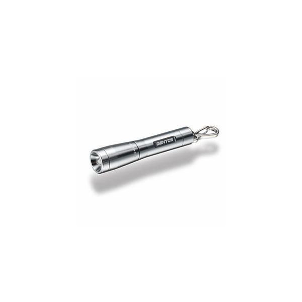 GENTOS キーライト シルバー GK-001S 【×5セット】 【 セット販売 まとめ買い 割引 】 家電 生活家電 照明